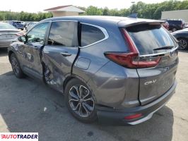 Honda CR-V 2021 1