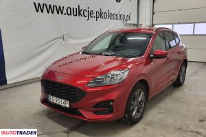 Ford Kuga 2023 2.5 190 KM