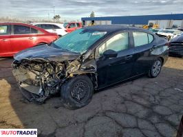 Nissan Versa - zobacz ofertę