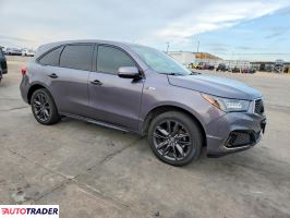 Acura MDX 2020 3