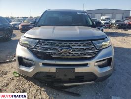 Ford Explorer 2021 2