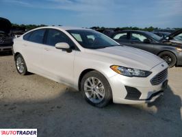 Ford Fusion 2020 1