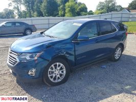 Chevrolet Equinox 2020 1