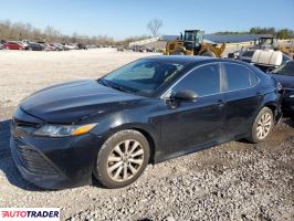 Toyota Camry 2019 2 Toyota Camry 2019 2