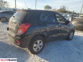 Chevrolet Trax 2019 1