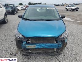 Chevrolet Spark 2019 1 Chevrolet Spark 2019 1