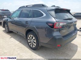Subaru Outback 2025 2 Subaru Outback 2025 2