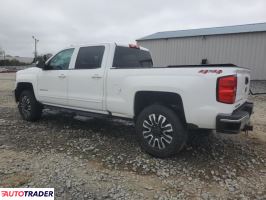 Chevrolet Silverado 2019 6