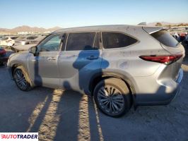 Toyota Highlander 2020 2