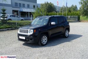 Jeep Renegade 2017 2.0 140 KM