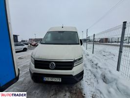Volkswagen Crafter 2019 2.0