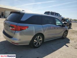 Honda Odyssey 2023 3 Honda Odyssey 2023 3