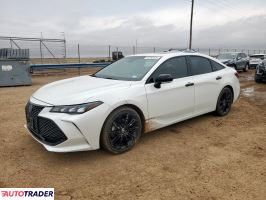 Toyota Avalon - zobacz ofertę