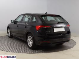 Skoda Scala 2024 1.0 113 KM