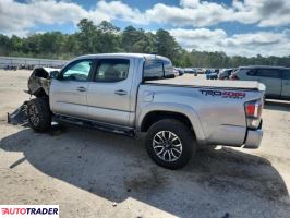 Toyota Tacoma 2021 3 Toyota Tacoma 2021 3