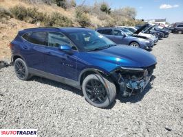 Chevrolet Blazer 2023 2 Chevrolet Blazer 2023 2