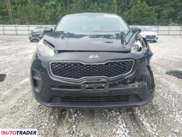 Kia Sportage 2019 2