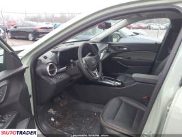 Chevrolet Trax 2025 1