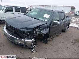 Chevrolet 1500 2021 5