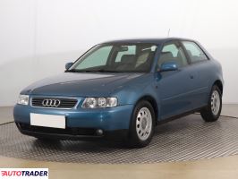 Audi A3 2002 1.6 100 KM