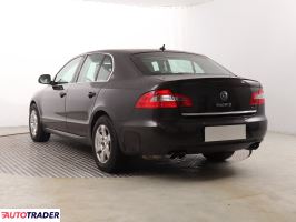 Skoda Superb 2010 2.0 197 KM