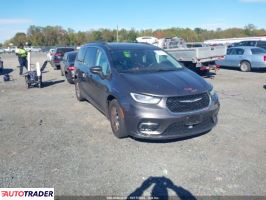 Chrysler Pacifica 2021 3