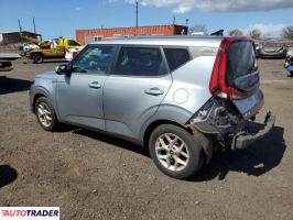 Kia Soul 2022 2 Kia Soul 2022 2