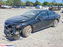 Chevrolet Malibu - zobacz ofertę