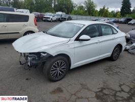 Volkswagen Jetta 2021 1 Volkswagen Jetta 2021 1
