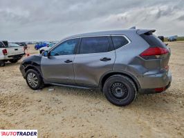 Nissan Rogue 2019 2