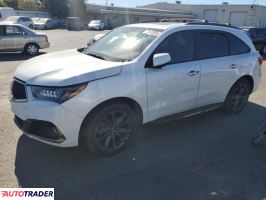 Acura MDX 2020 3