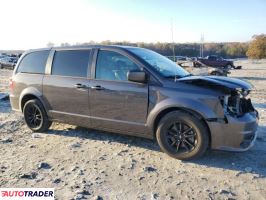 Dodge Grand Caravan 2019 3