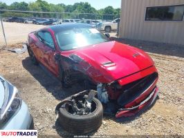 Ford Mustang 2022 2