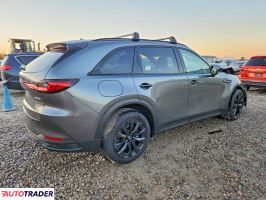 Mazda CX-9 2025 2