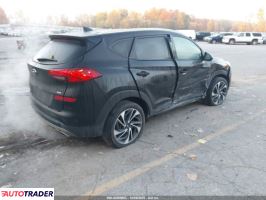 Hyundai Tucson 2021 2