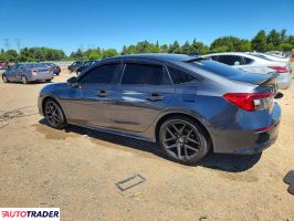 Honda Civic 2022 2