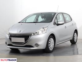 Peugeot 208 2014 1.4 67 KM