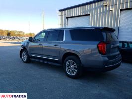 GMC Yukon 2021 5