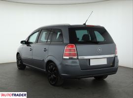 Opel Zafira 2007 1.8 138 KM