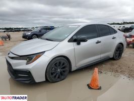 Toyota Corolla 2020 2 Toyota Corolla 2020 2
