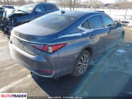 Lexus ES 2021 2 Lexus ES 2021 2