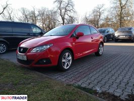 Seat Ibiza 2011 1.4 86 KM