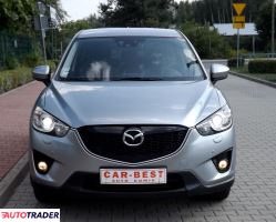 Mazda CX-5 2012 2.2 150 KM Mazda CX-5 2012 2.2 150 KM