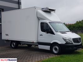 Mercedes Sprinter 2016 2.1 Mercedes Sprinter 2016 2.1