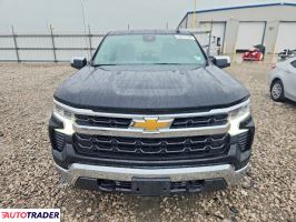 Chevrolet Silverado 2025 5