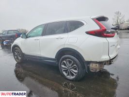 Honda CR-V 2020 1