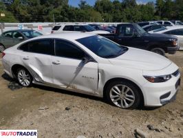 Chevrolet Malibu 2018 1