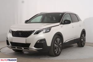 Peugeot 3008 2018 1.6 178 KM