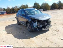 Hyundai Tucson - zobacz ofertę