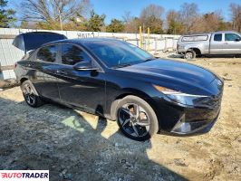 Hyundai Elantra 2023 2